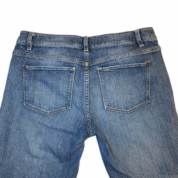 J Jill Straight Fit Slim Boyfriend Jeans - Picture 5 of 14